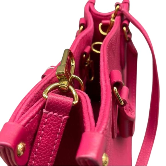 Louis Vuitton Fuschia Empreinte OnTheGo - Picture 8 of 16